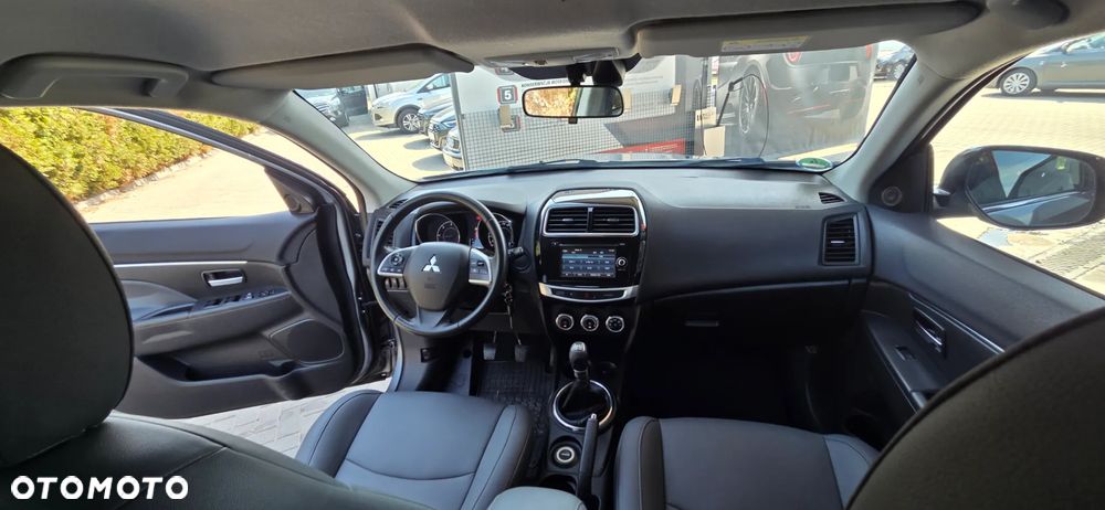 Mitsubishi ASX 1.8 DID Invite 4WD AS&G - 36