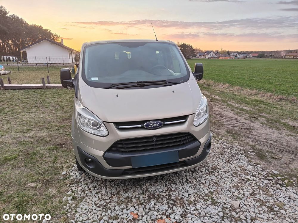 Ford Transit Custom 270 L1H1 Trend - 5