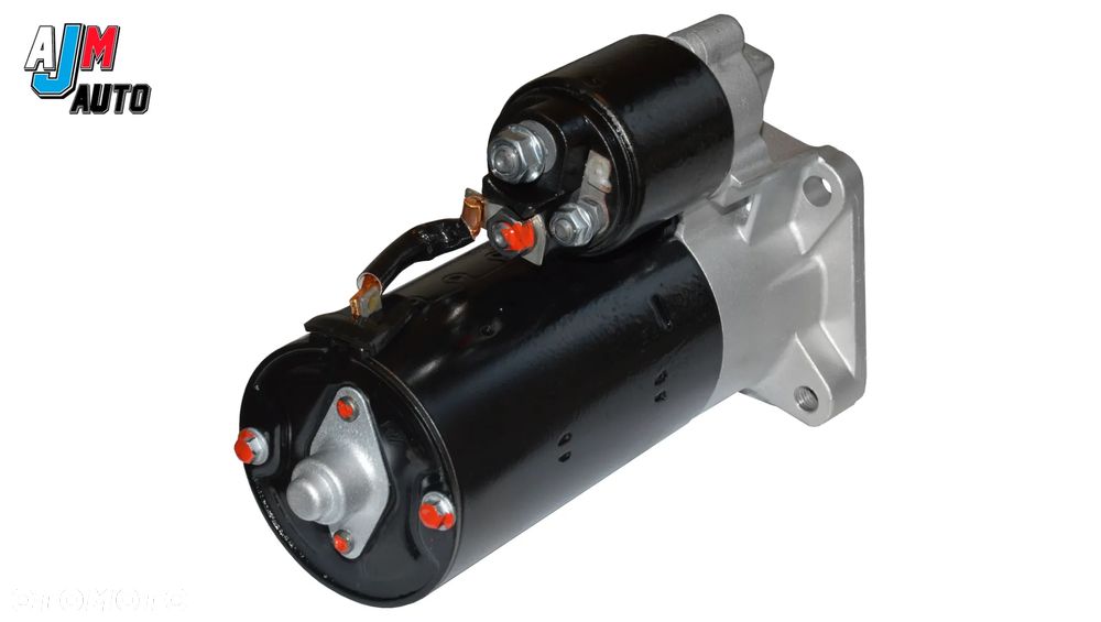 Rozrusznik 2.4 D CDI D3 D4 D5 AWD Volvo V70 II III Xc60 I XC70 I II XC90 I - 4