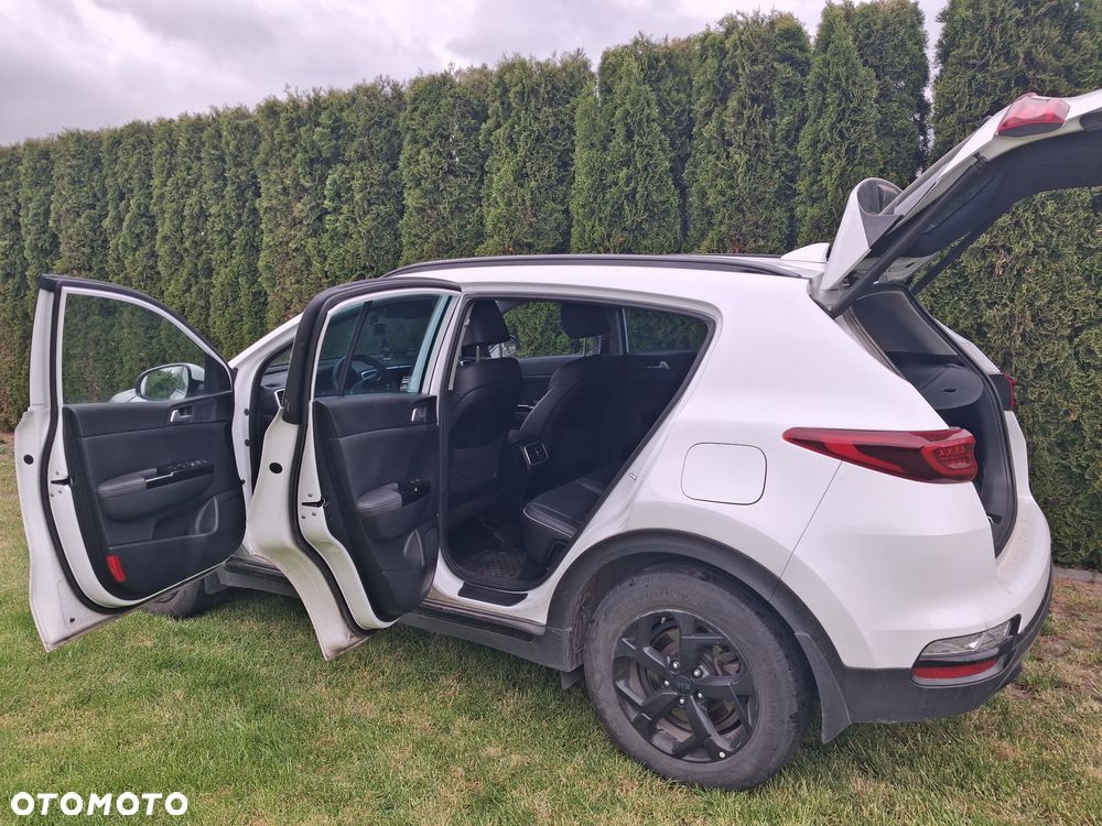 Kia Sportage 2021 photo 3