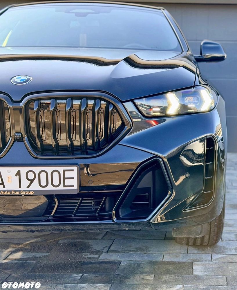 BMW X6 xDrive40d - 17