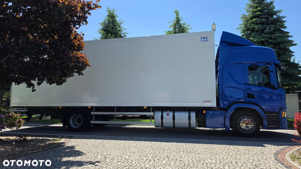 Scania SCANIA///P280///2023///CHŁODNIA/// 22 PALETY///9 METRÓW///AGREGAT/// 18000 KG///FULL LED///KAMERA/// NAWIGACJA///STAN BARDZO DOBRY - 4