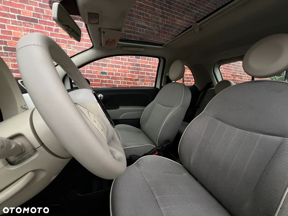 Fiat 500 1.2 8V Lounge - 13