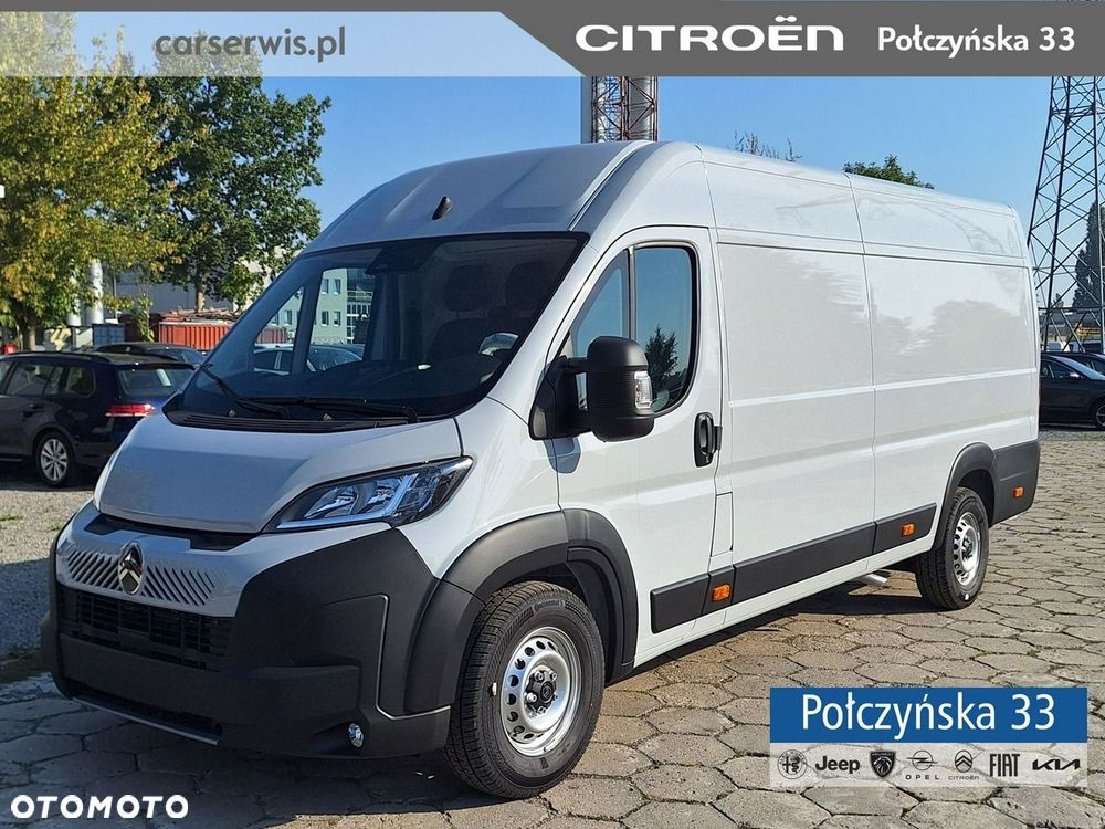 Citroën Jumper