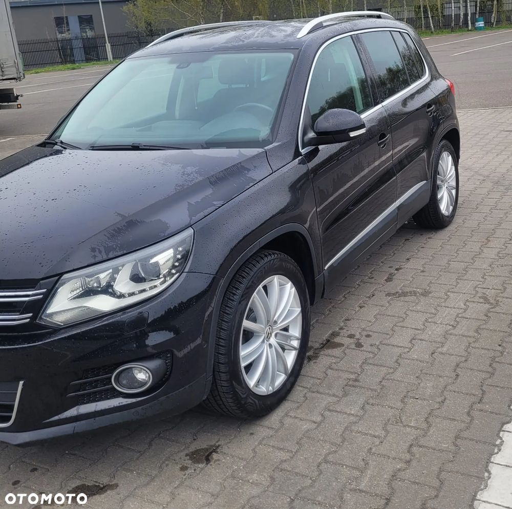 Volkswagen Tiguan 2.0 TDI DPF 4Motion BlueMotion Technology DSG Life - 2