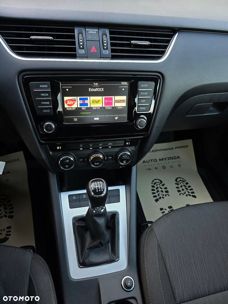 Skoda Octavia 1.4 TSI Style - 21