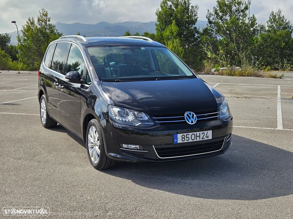 VW Sharan - 2