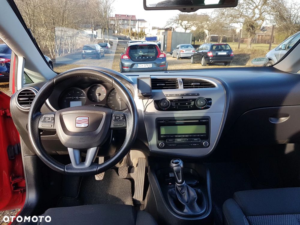 Seat Leon 2.0 TDI DPF Sport - 18