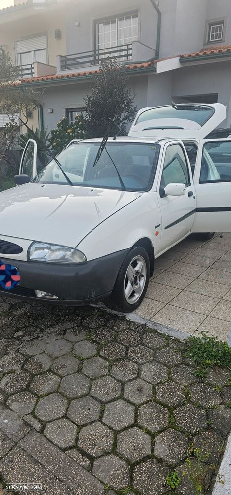 Ford Fiesta 1.25 Techno - 5