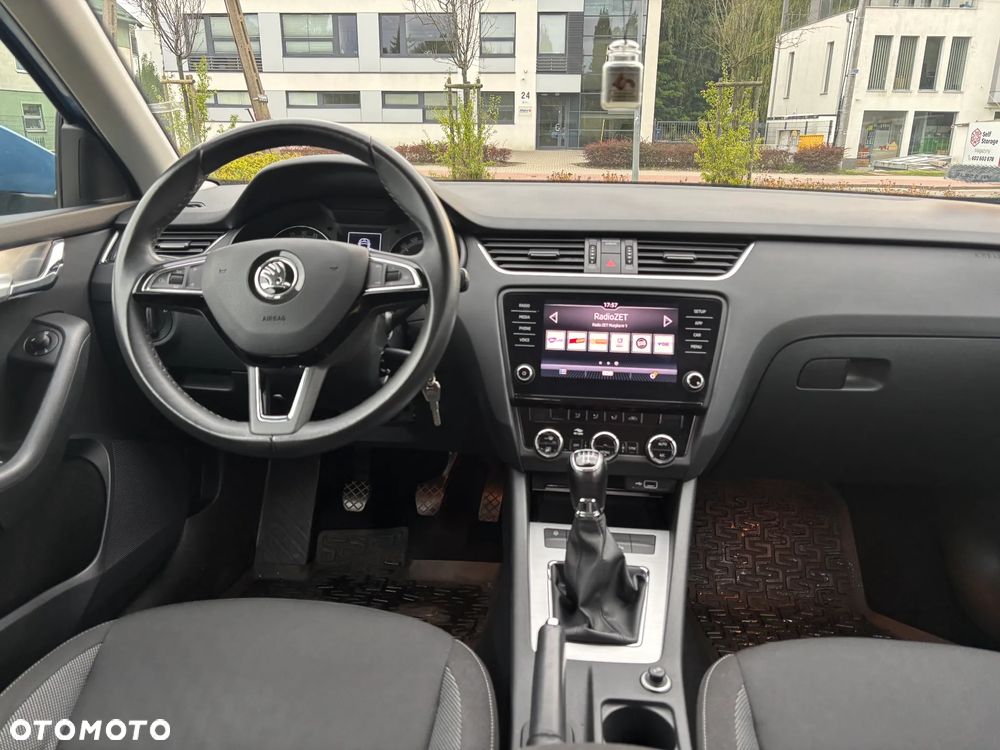 Skoda Octavia 1.6 TDI Ambition - 9