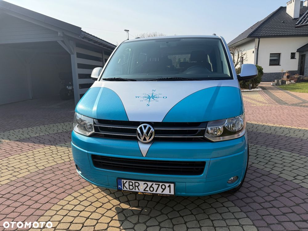 Volkswagen Multivan - 12