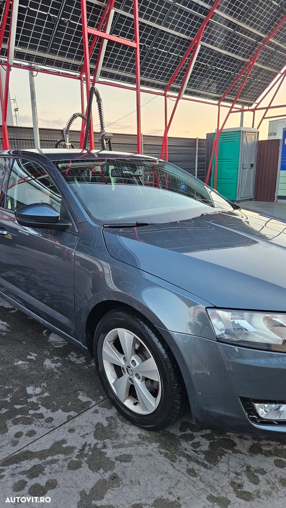 SKODA Octavia 2014 — imagine 21