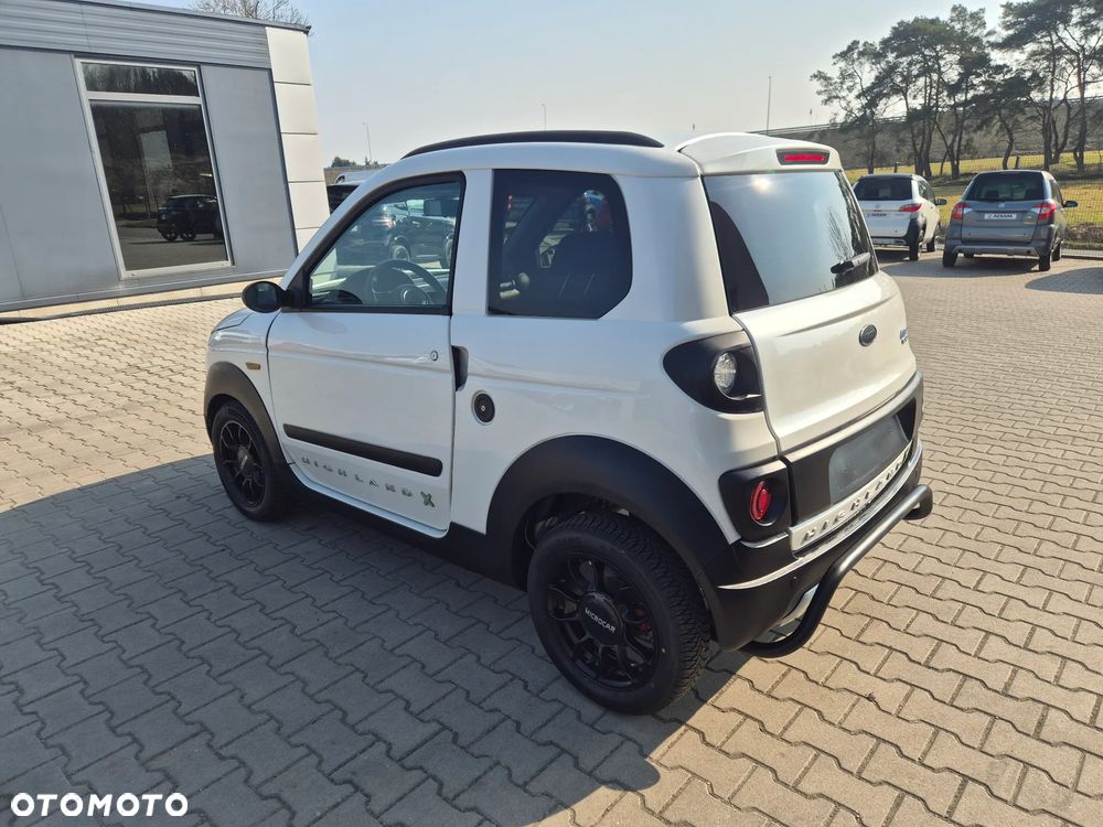 Microcar M.GO - 4