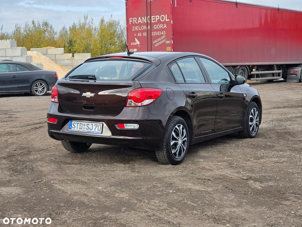 Chevrolet Cruze 2013 photo 5