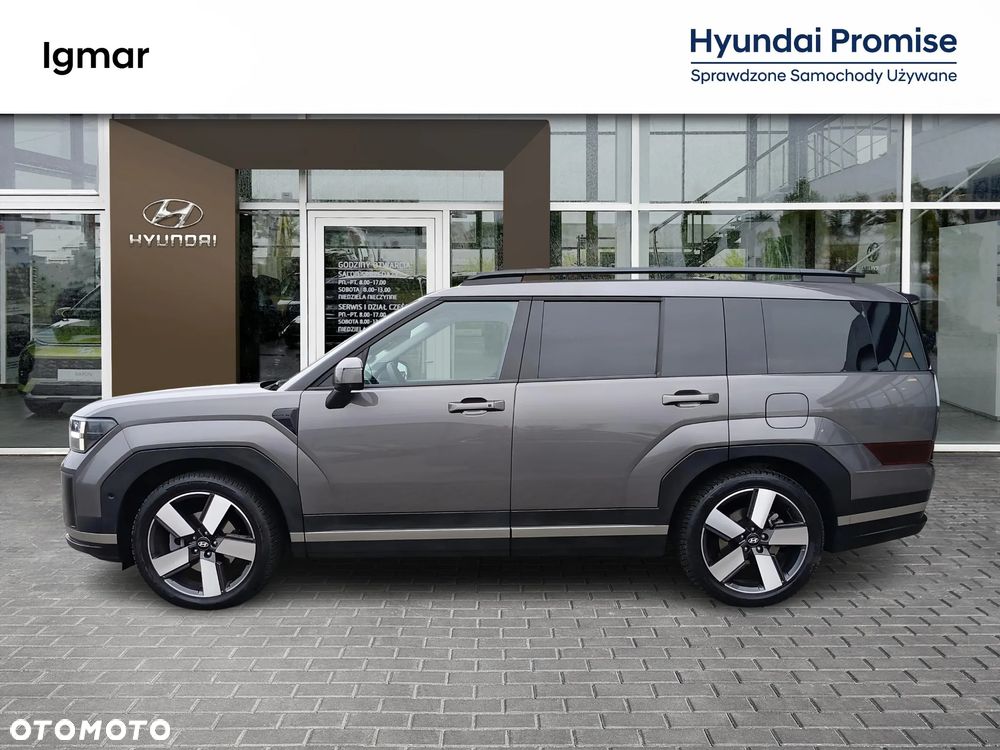 Hyundai Santa Fe 1.6 T-GDI HEV Platinum 4WD - 2