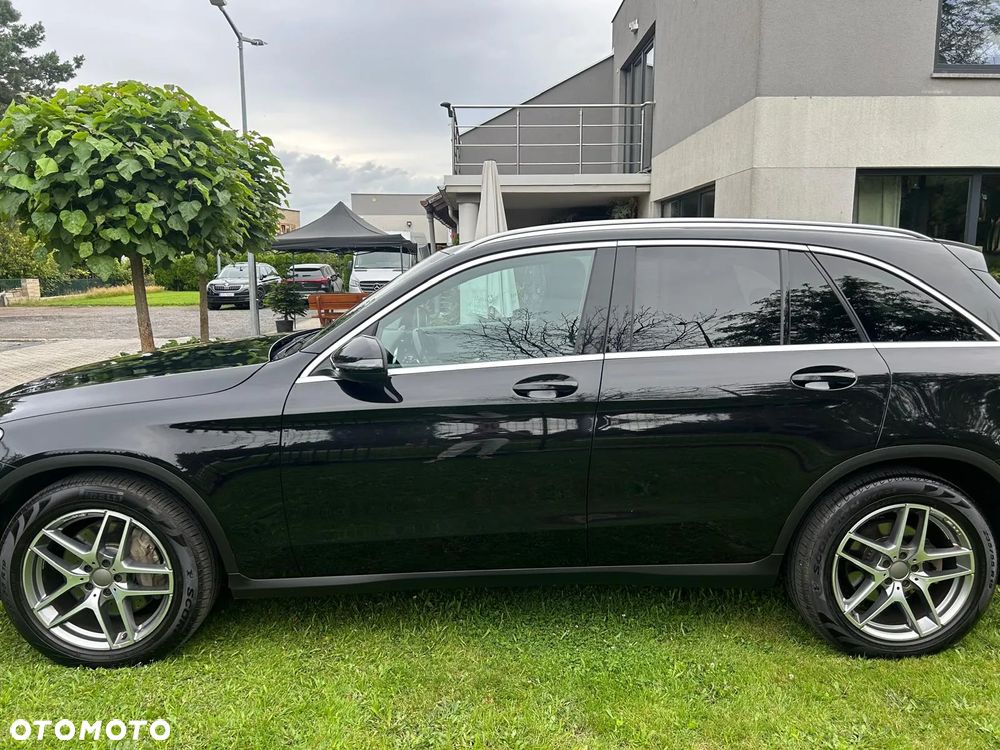 Mercedes-Benz GLC 220 d 4-Matic - 4
