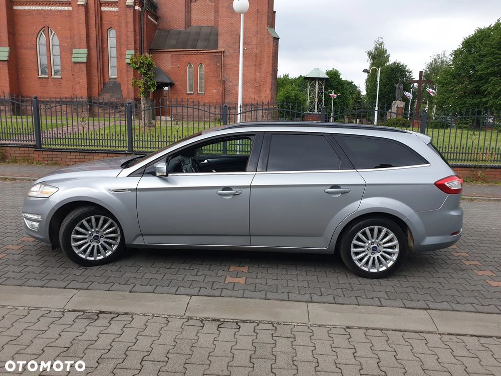 Ford Mondeo 2.0 TDCi Viva Titanium - 15