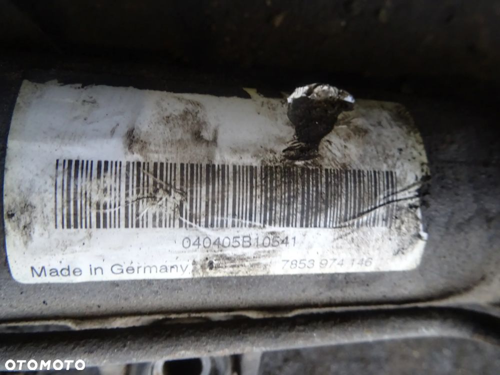 Maglownica Przekładnia Kierownicza VW T5 7853974146 - 7