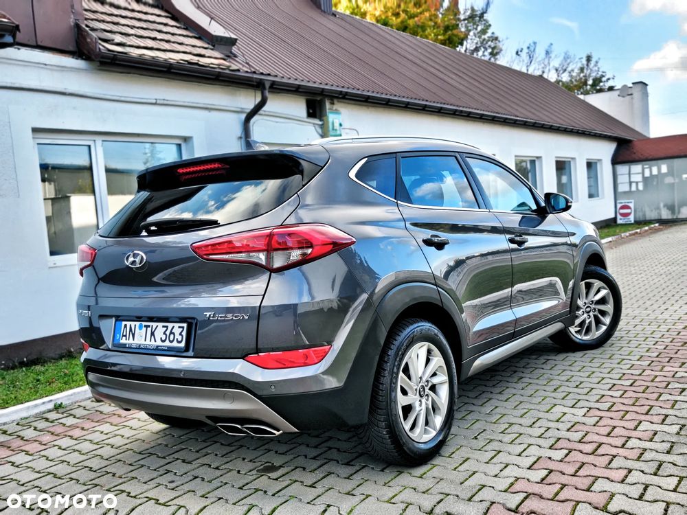 Hyundai Tucson 1.6 T-GDi Comfort 2WD - 20
