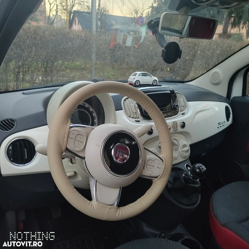 Fiat 500 1.2 Pop - 30