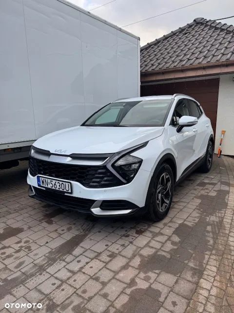 Kia Sportage 1.6 CRDI 2WD Eco-Dynamics+ (48V M-H) DCT Spirit - 23
