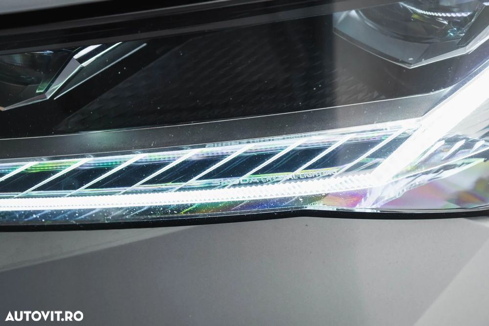 Skoda Superb 2.0 TDI DSG 4X4 L&K - 8