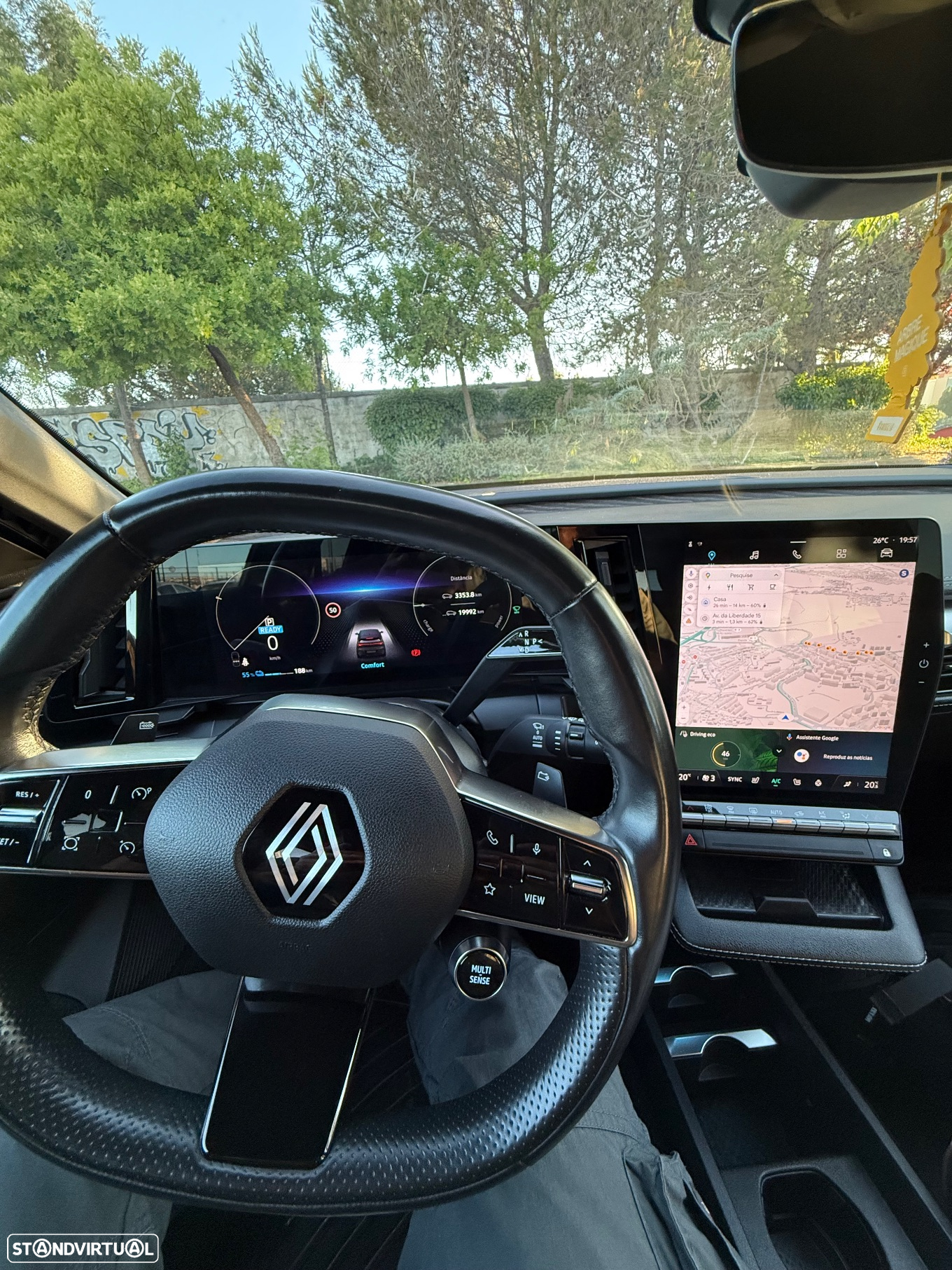Renault Mégane E-Tech EV60 Iconic - 4