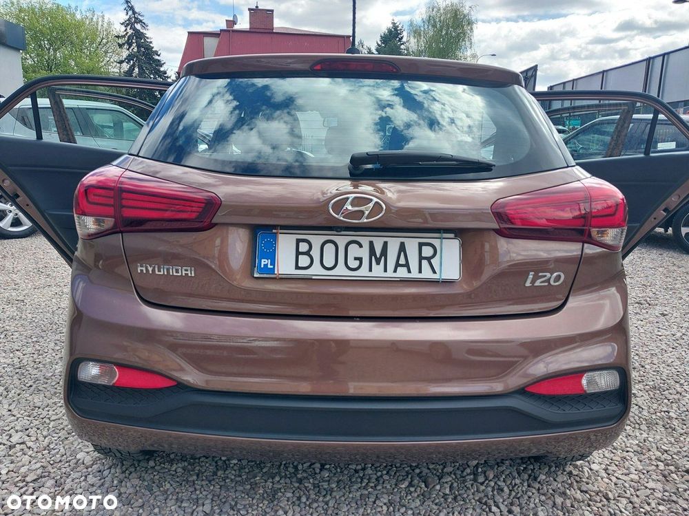 Hyundai i20 1.2 Launch - 12