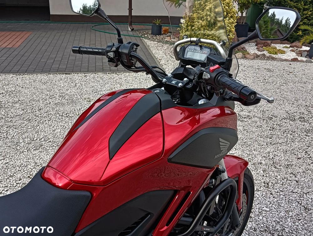 Honda NC - 12