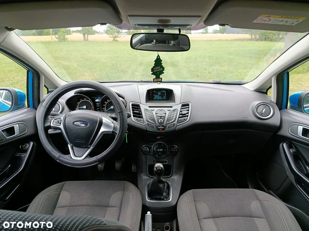 Ford Fiesta 1.0 EcoBoost Gold X EU6 - 5