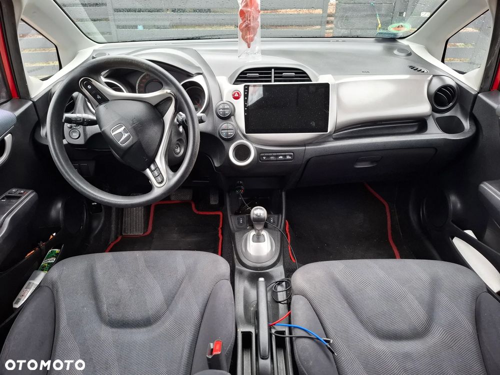 Honda Jazz 1.4 i-VTEC i-Shift Elegance - 6
