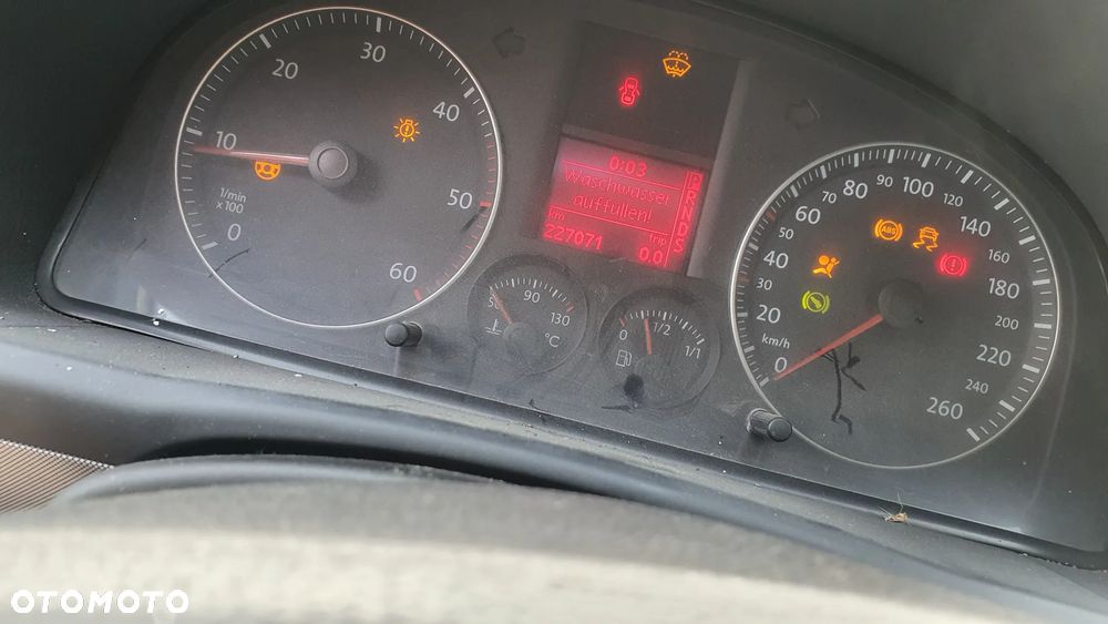 Touran 2.0 tdi 140km - 2