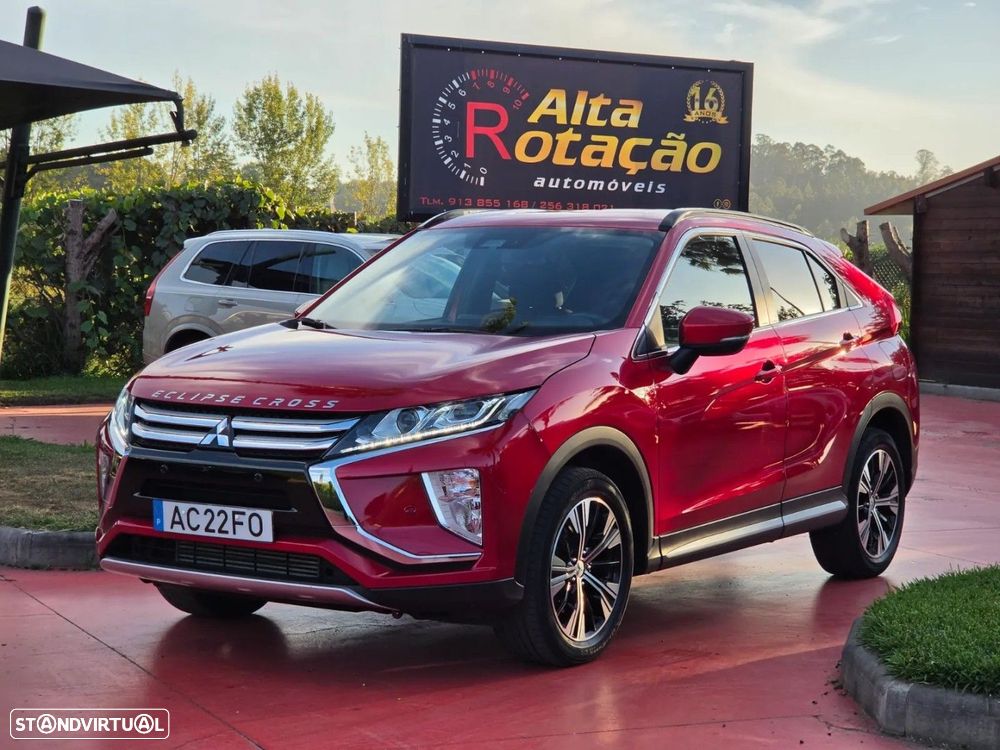 Mitsubishi Eclipse Cross 1.5 MIVEC Intense - 1