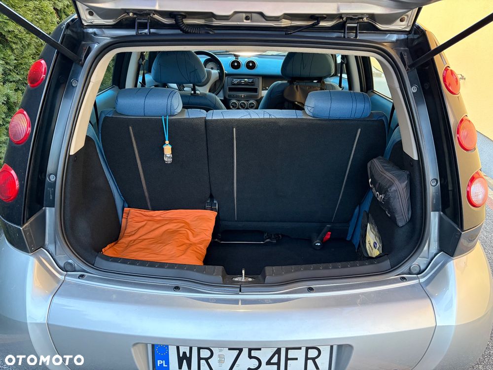 Smart Forfour passion - 7