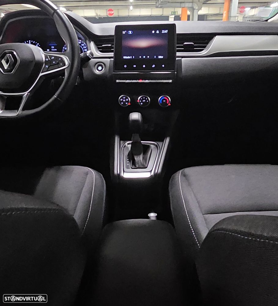 Renault Captur BLUE dCi 115 EDC BUSINESS EDITION - 8