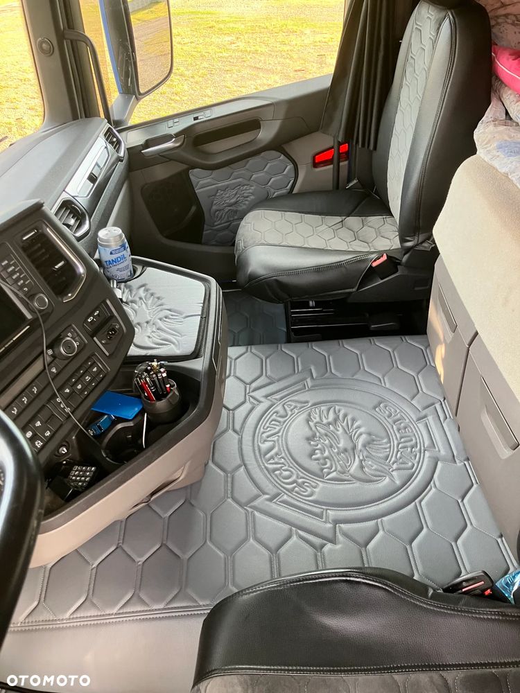 Scania R540 - 6