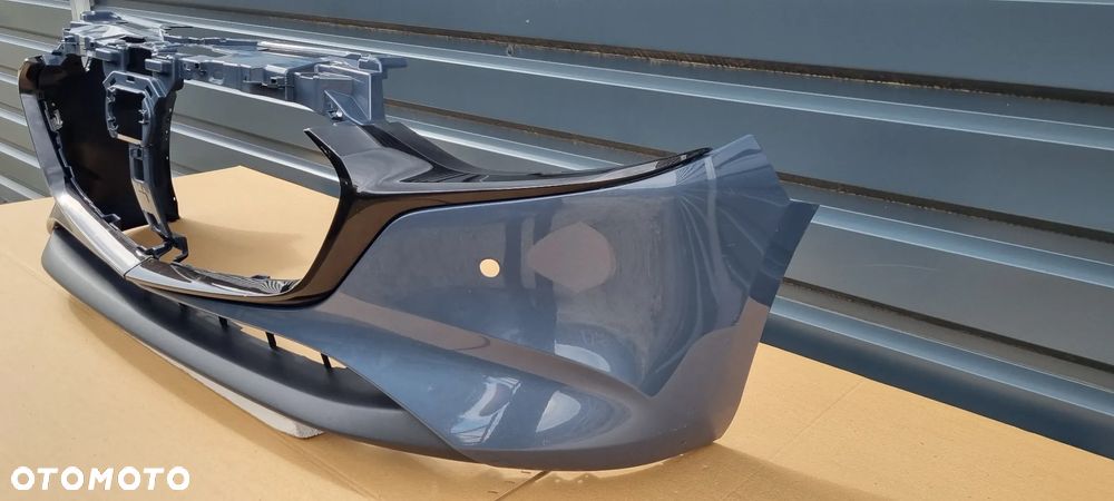 MAZDA 3 2019- Zderzak przód oryginał MG160 - 5