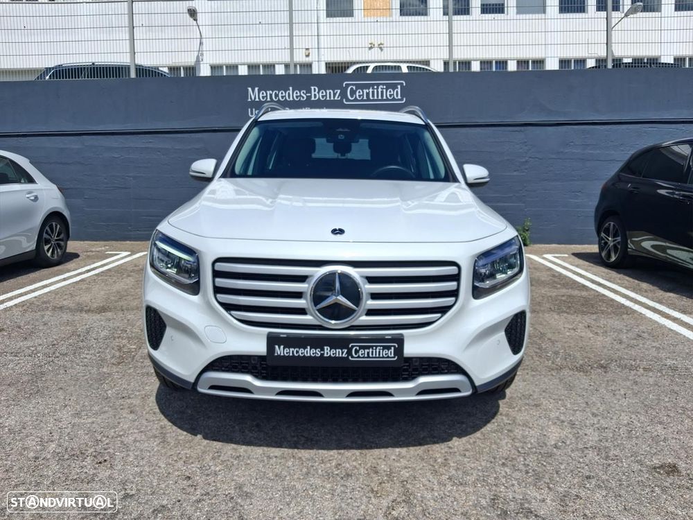 Mercedes-Benz GLB 180 d Style - 2