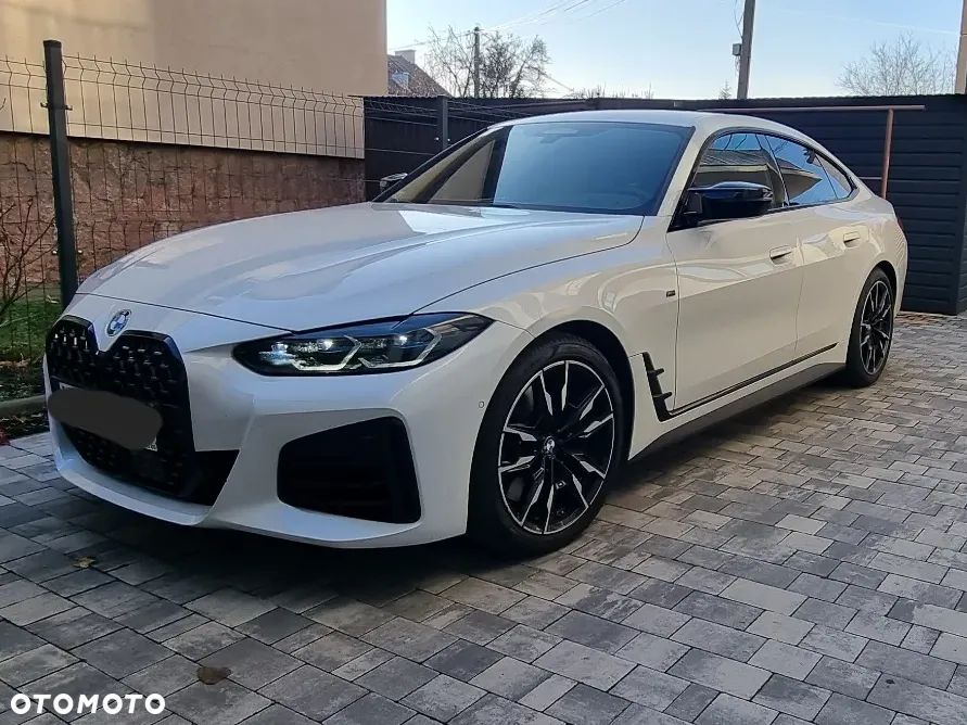 BMW Seria 4 M440i xDrive mHEV sport - 1