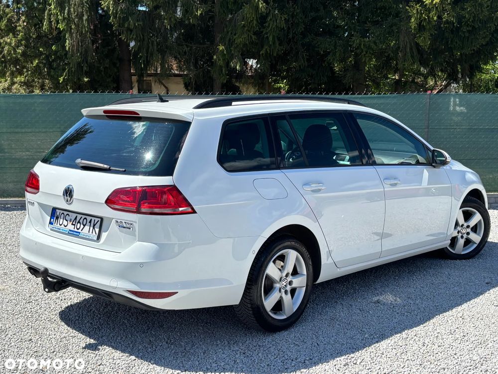 Volkswagen Golf 2.0 TDI (BlueMotion Technology) Highline - 18