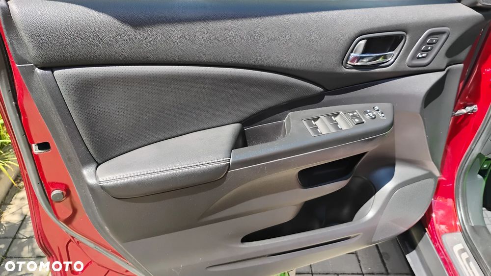 Honda CR-V 1.6i-DTEC Executive (Honda Connect+) - 22
