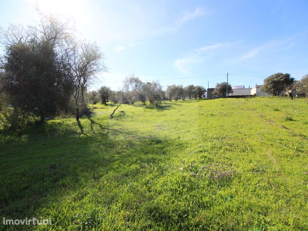 Terreno com projecto aprovado para construção de 2 moradias geminadas - Grande imagem: 2/6