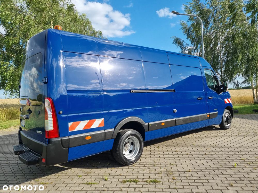 Nissan NV 400 - 6