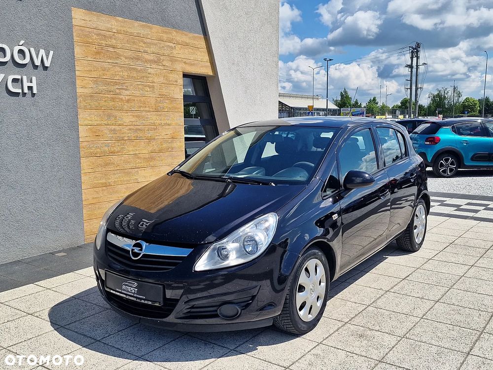 Opel Corsa 1.3 CDTI DPF Easytronic Edition - 2