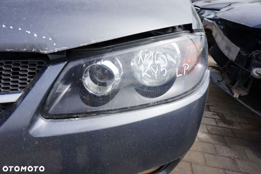 LAMPA PRZEDNIA PRAWA ALMERA II N16 LIFT 26010BN665 NISSAN 2003-2006 - 3