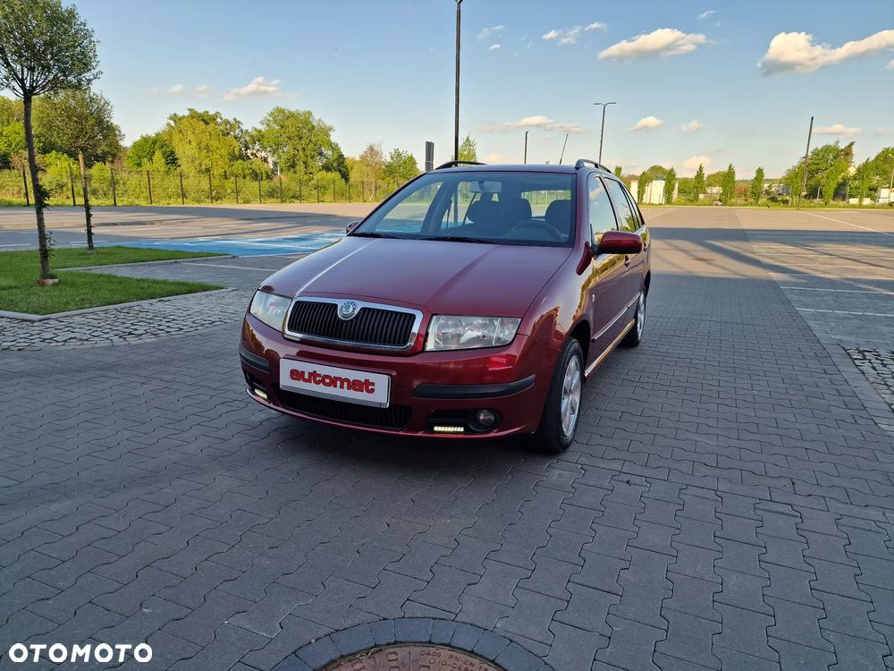 Skoda Fabia - 9