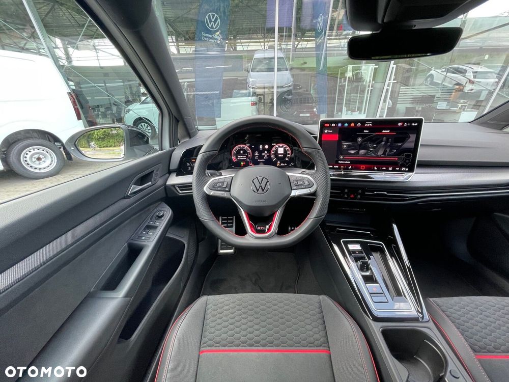 Volkswagen Golf VIII 2.0 TSI GTI Clubsport DSG - 10