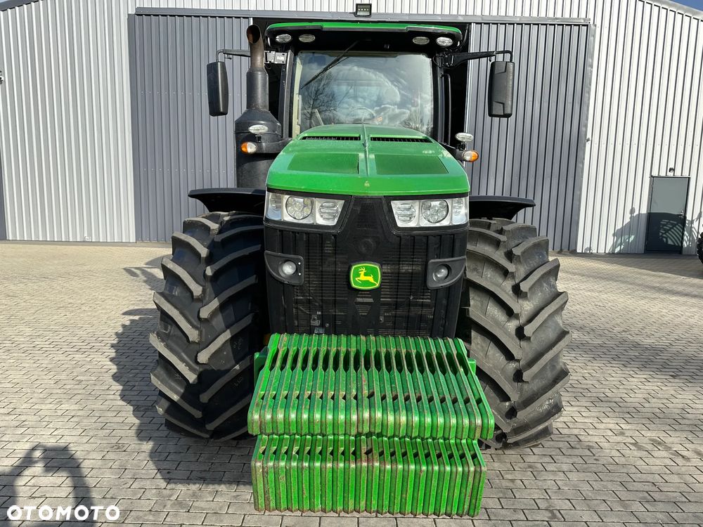 John Deere 8345R, 7230R - 2
