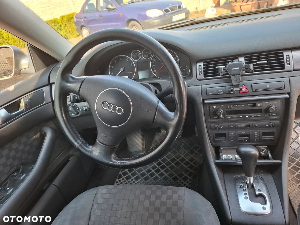 Audi A6 Limousine - 14