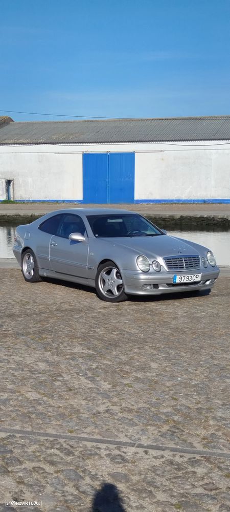 Mercedes-Benz CLK 230 Kompressor Avantgarde - 2